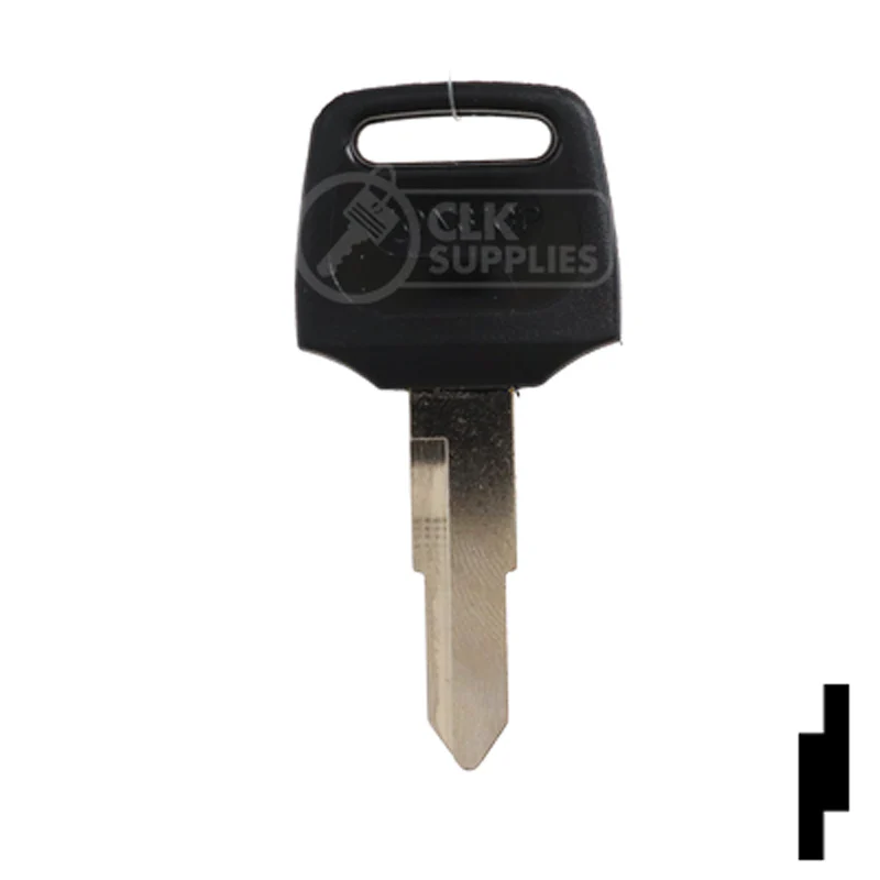 Uncut Key Blank | Honda | HON31CP - Image 14