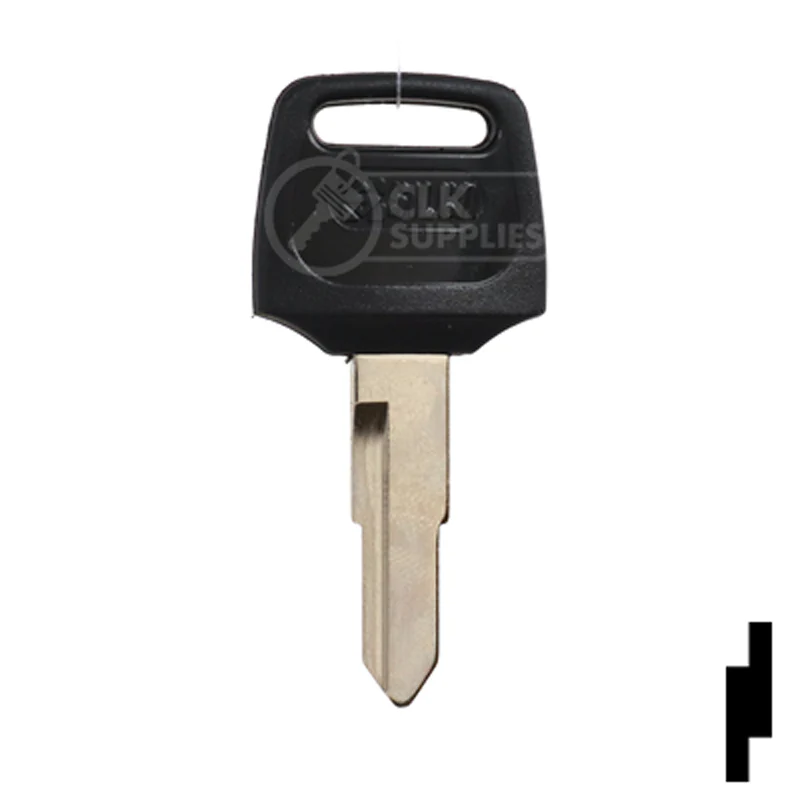 Uncut Key Blank | Honda | HON31CP - Image 2