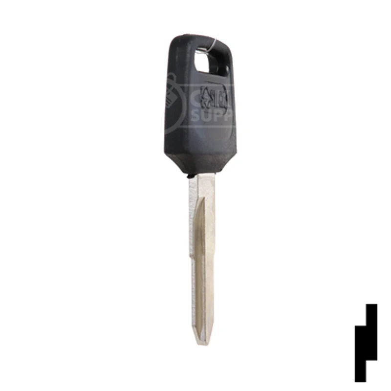 Uncut Key Blank | Honda | HON31CP - Image 6