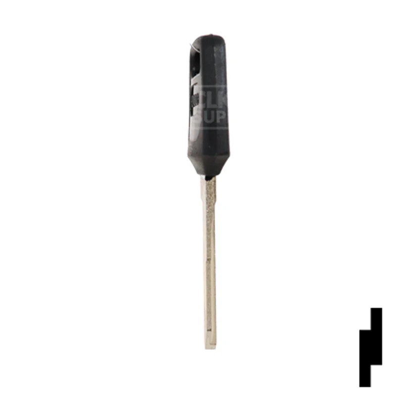 Uncut Key Blank | Honda | HON31CP - Image 8