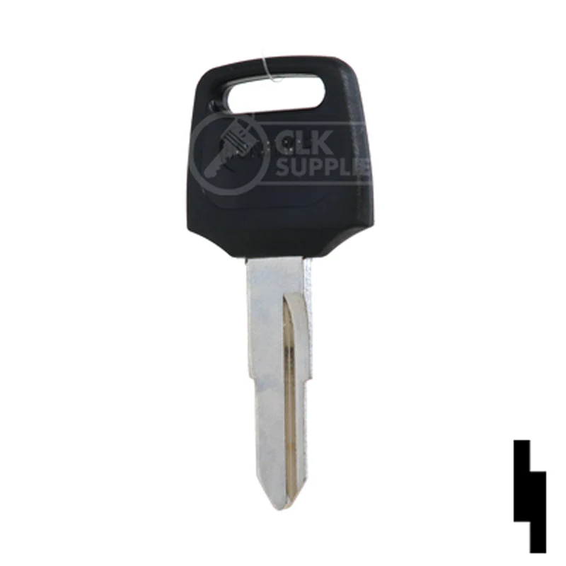 Uncut Key Blank | Honda | HON31RCP - Image 11
