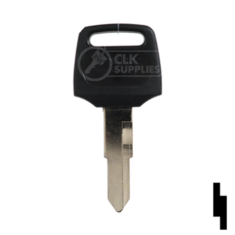 Uncut Key Blank | Honda | HON31RCP - Image 12