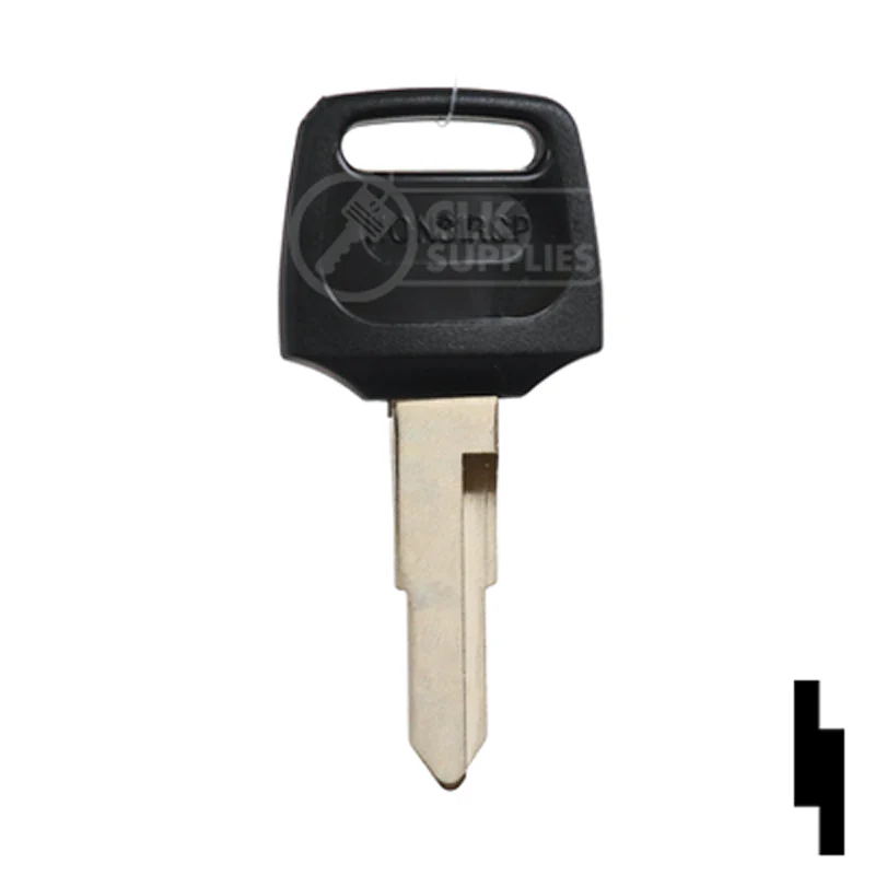 Uncut Key Blank | Honda | HON31RCP - Image 13