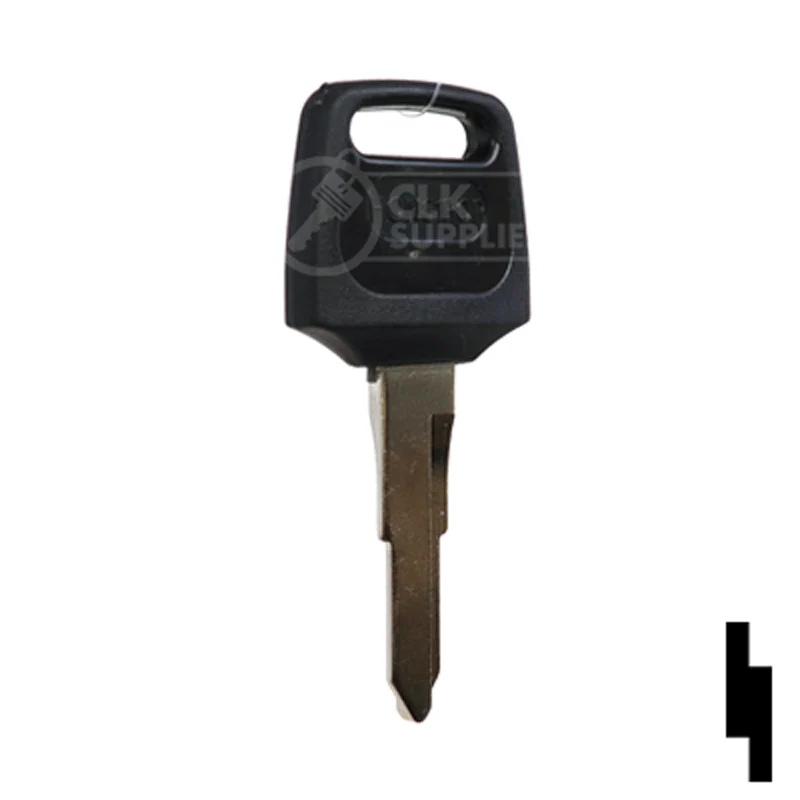 Uncut Key Blank | Honda | HON31RCP - Image 15