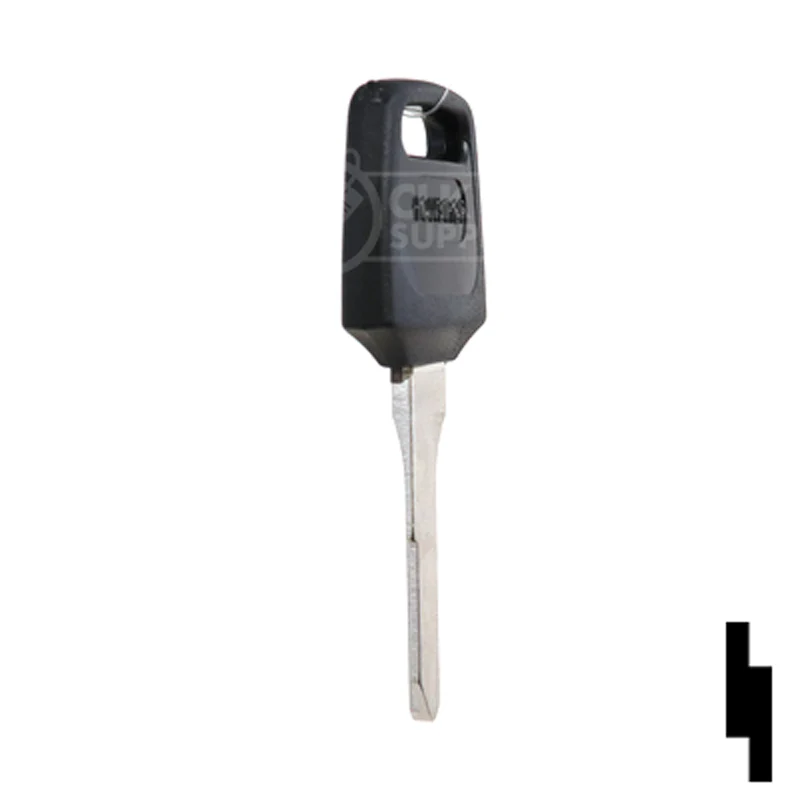 Uncut Key Blank | Honda | HON31RCP - Image 17