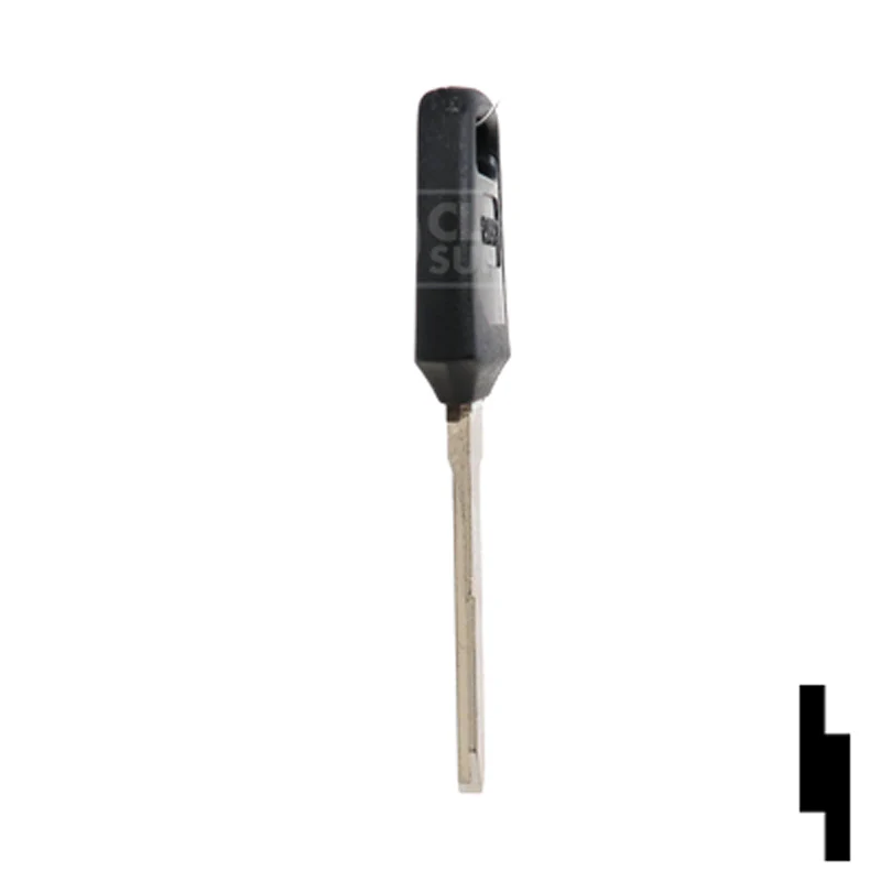Uncut Key Blank | Honda | HON31RCP - Image 18