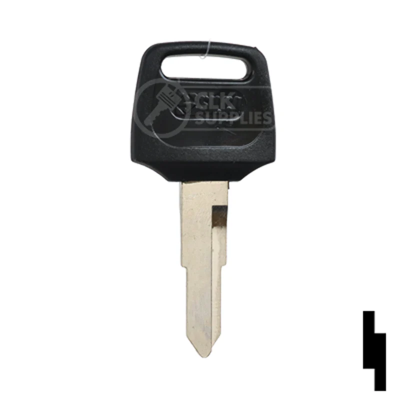 Uncut Key Blank | Honda | HON31RCP - Image 2