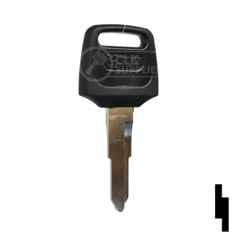 Uncut Key Blank | Honda | HON31RCP - Image 3