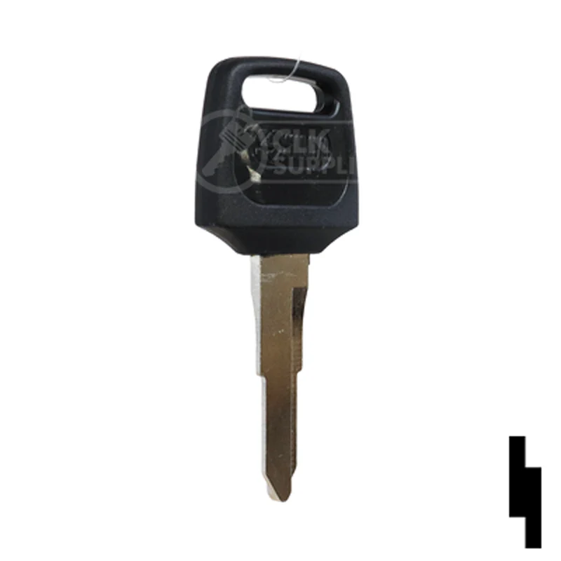 Uncut Key Blank | Honda | HON31RCP - Image 4