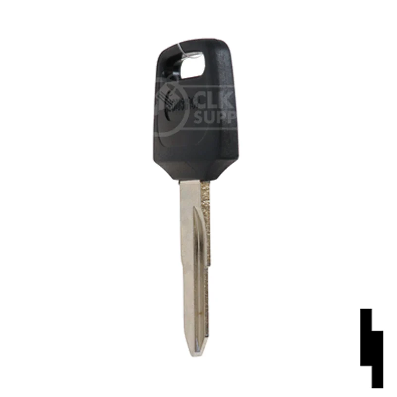 Uncut Key Blank | Honda | HON31RCP - Image 9