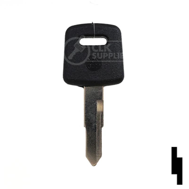 Uncut Key Blank | Honda | HON31RP - Image 13