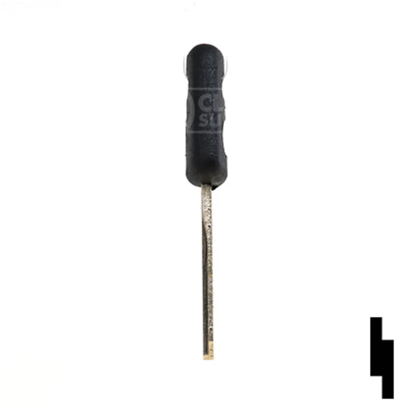 Uncut Key Blank | Honda | HON31RP - Image 7
