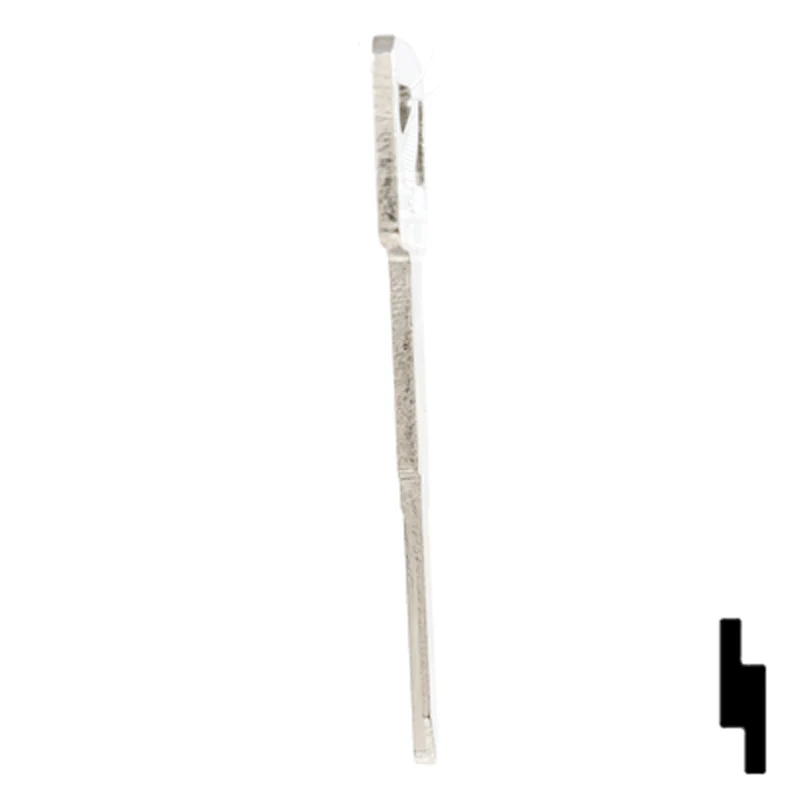 Uncut Key Blank | Honda | HON41-SI - Image 19