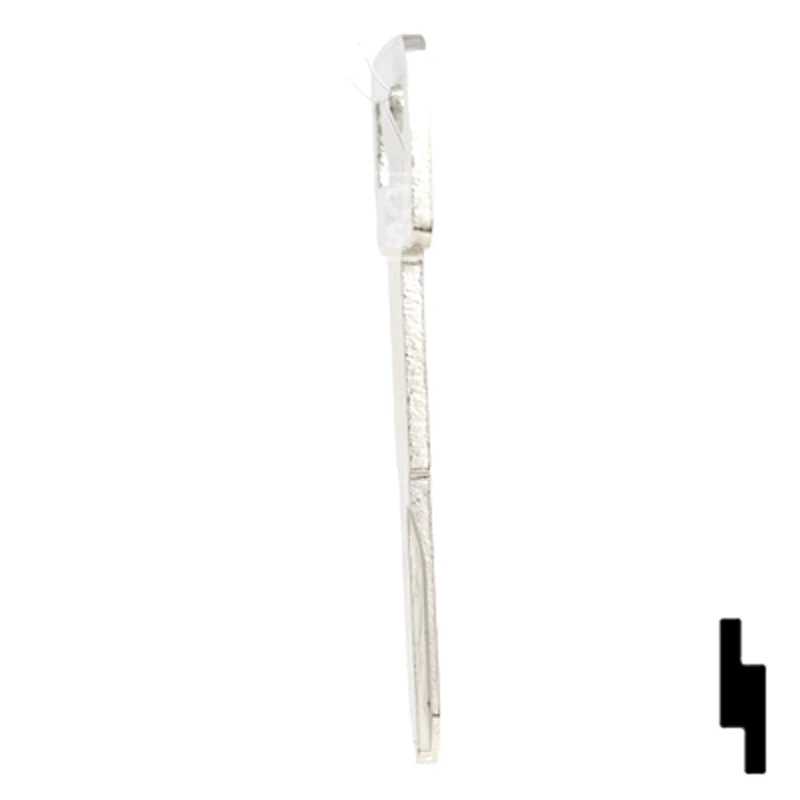 Uncut Key Blank | Honda | HON41-SI - Image 20