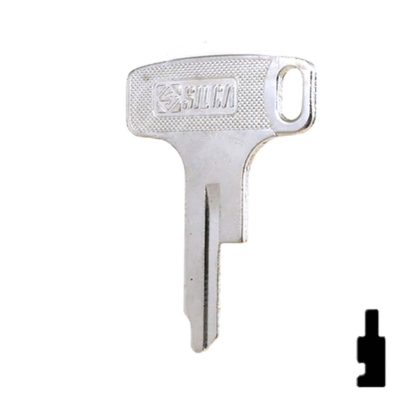 Uncut Key Blank | Honda | HON5R - Image 23