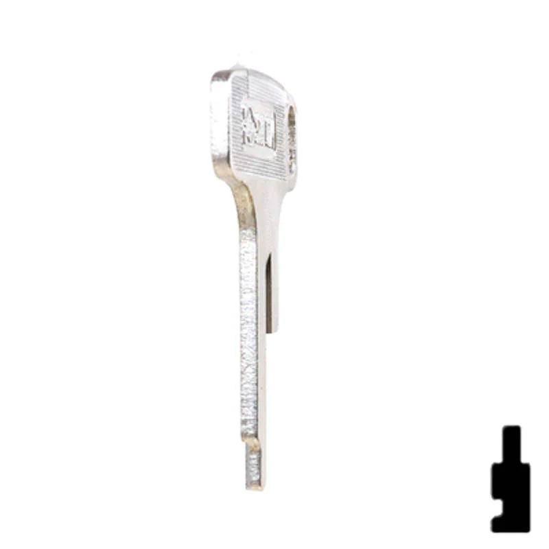 Uncut Key Blank | Honda | HON5R - Image 6