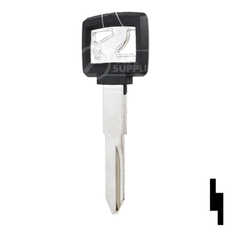 Uncut Key Blank | Honda | HOND-28.P, HON41P - Image 10