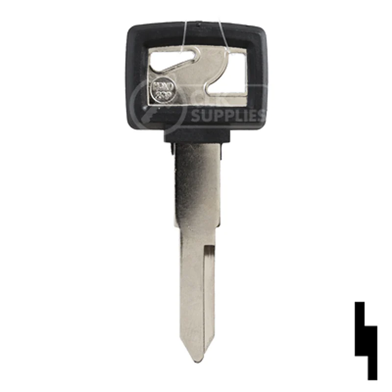 Uncut Key Blank | Honda | HOND-28.P, HON41P - Image 13