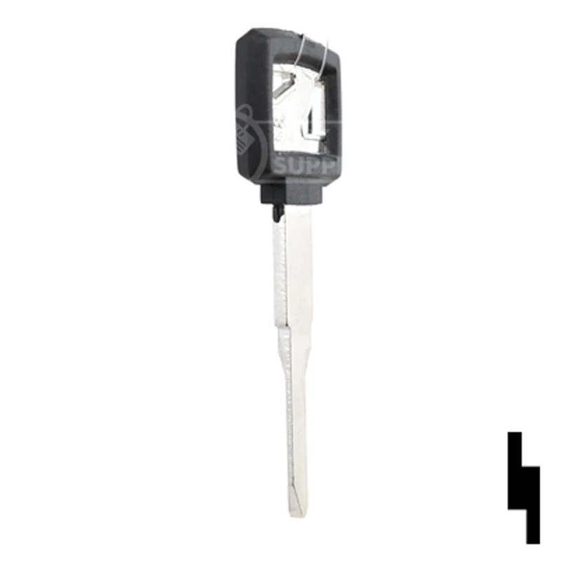 Uncut Key Blank | Honda | HOND-28.P, HON41P - Image 17