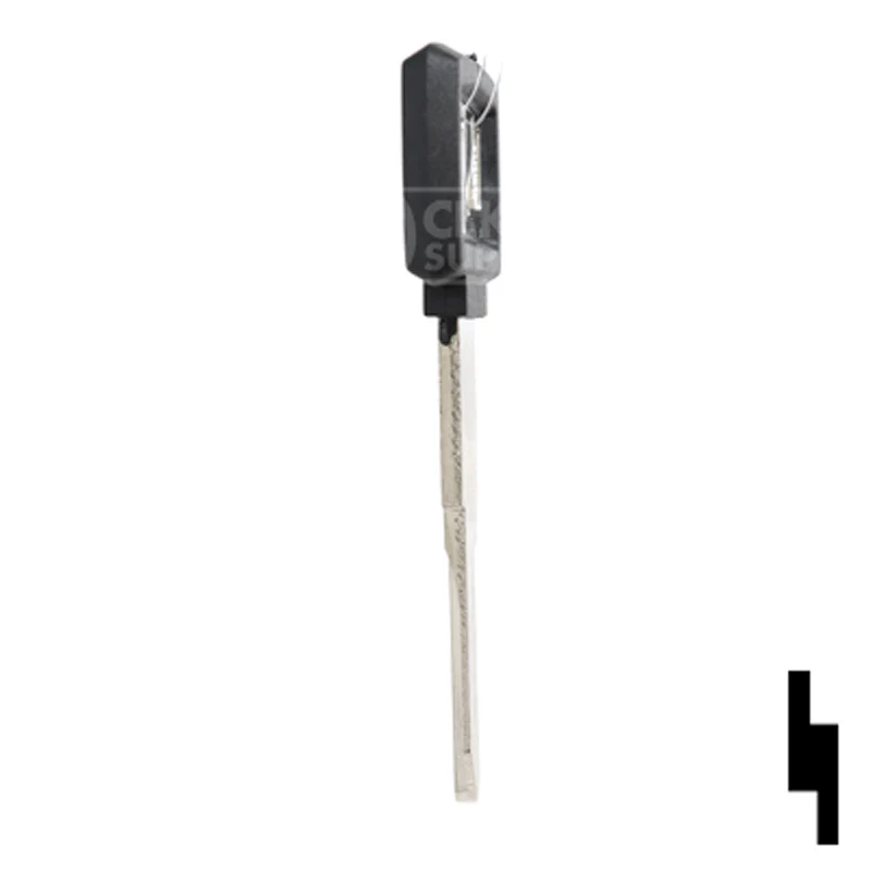 Uncut Key Blank | Honda | HOND-28.P, HON41P - Image 18