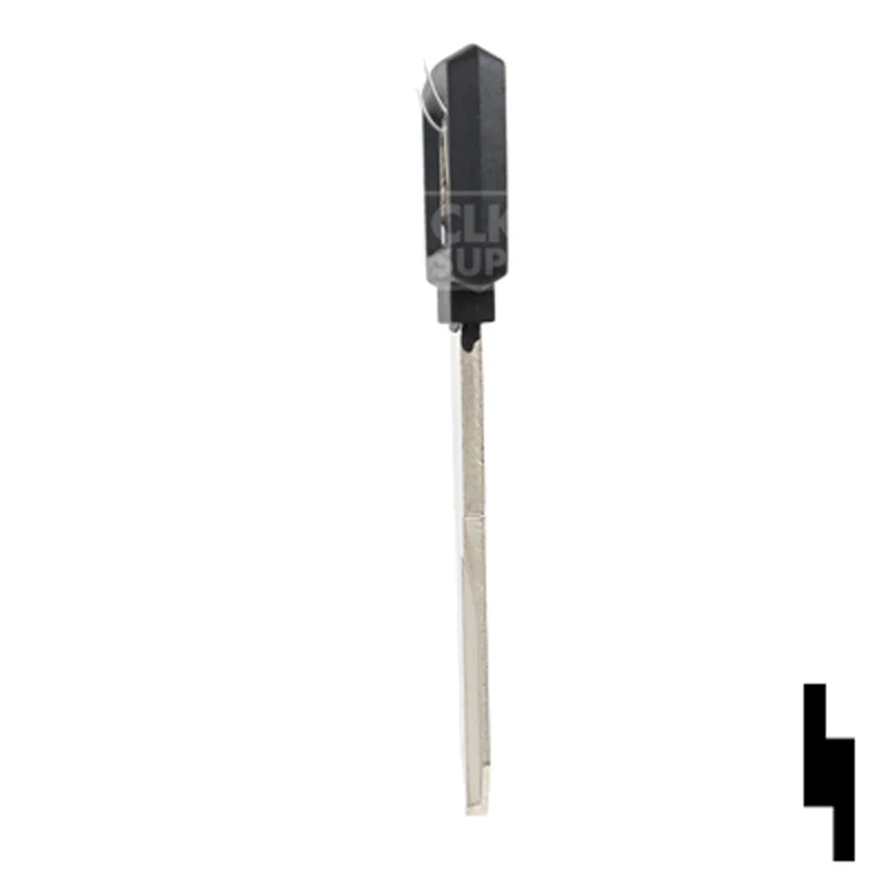 Uncut Key Blank | Honda | HOND-28.P, HON41P - Image 19