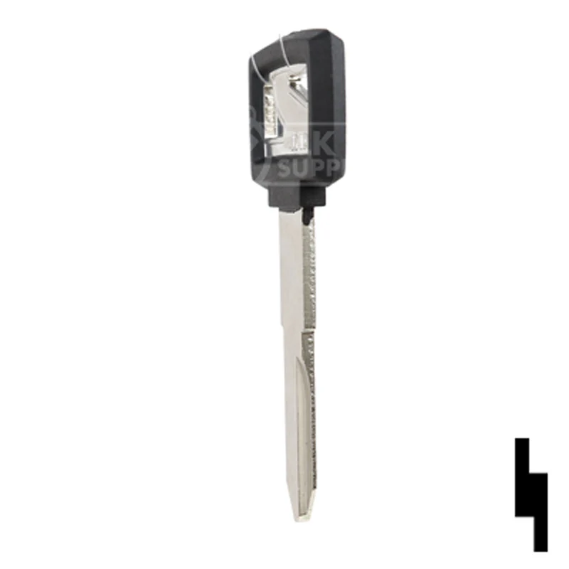 Uncut Key Blank | Honda | HOND-28.P, HON41P - Image 20