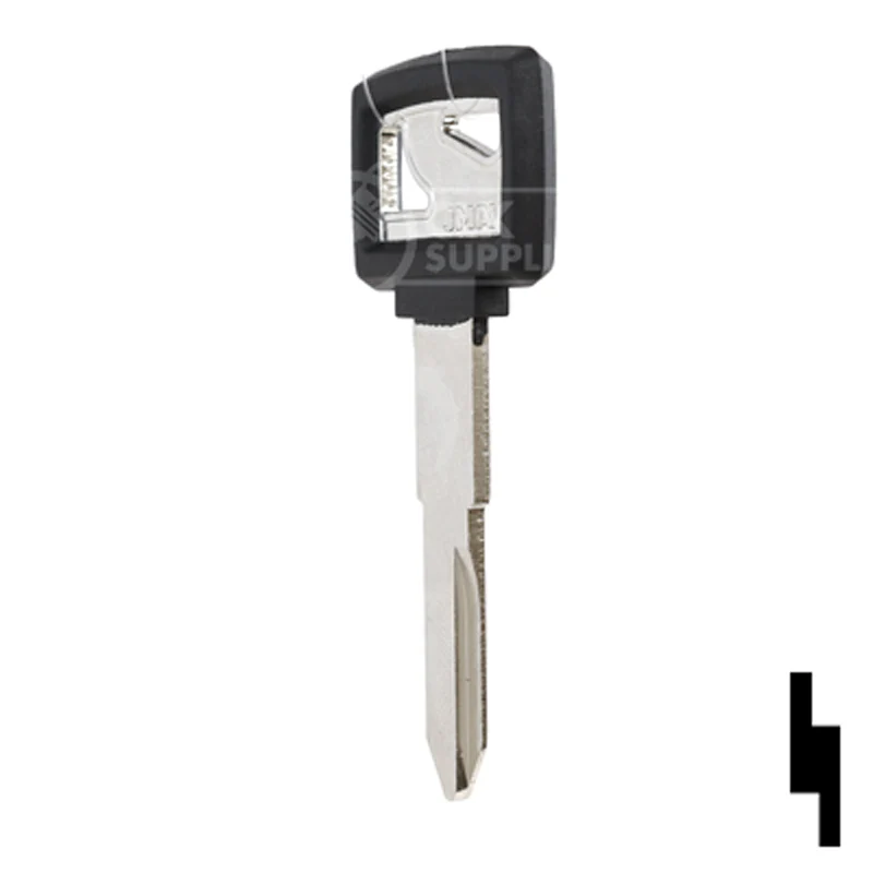 Uncut Key Blank | Honda | HOND-28.P, HON41P - Image 21
