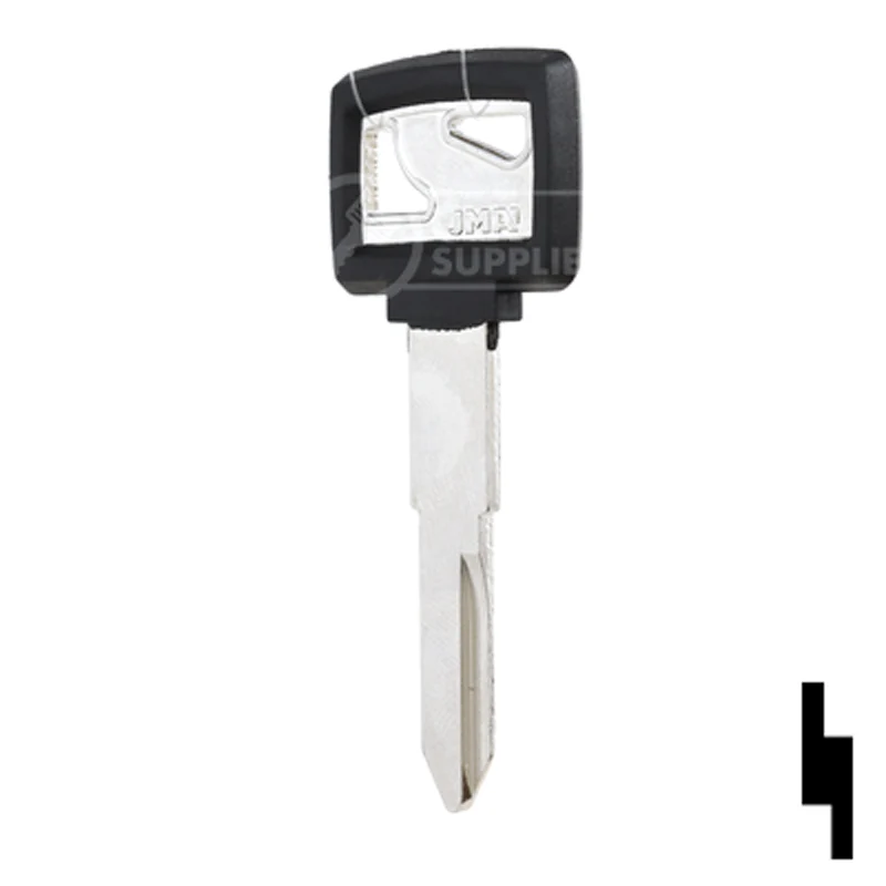 Uncut Key Blank | Honda | HOND-28.P, HON41P - Image 22