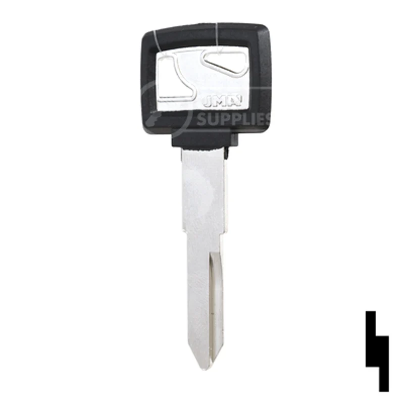 Uncut Key Blank | Honda | HOND-28.P, HON41P - Image 23