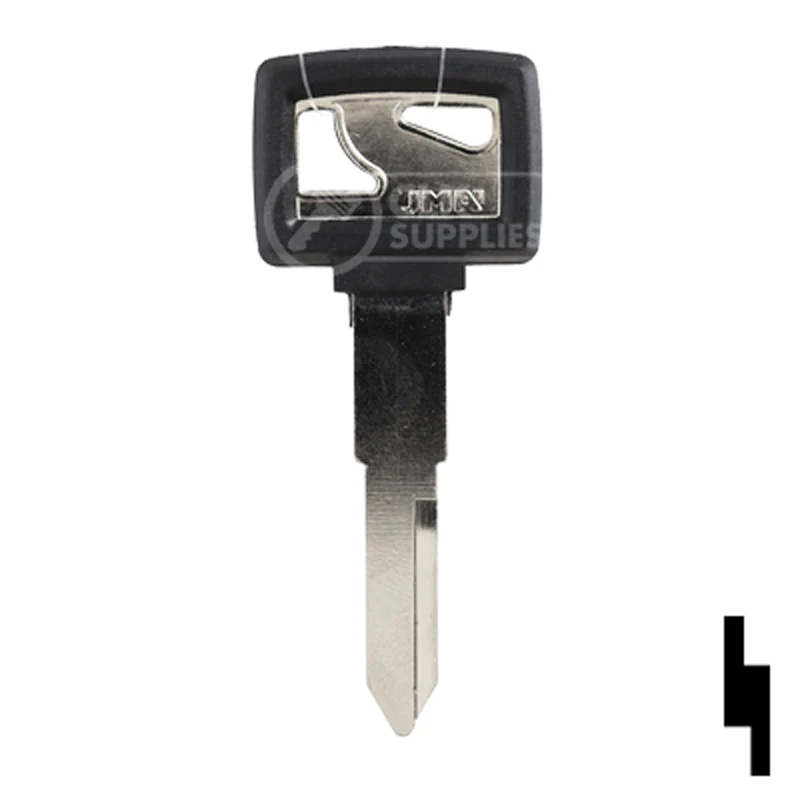 Uncut Key Blank | Honda | HOND-28.P, HON41P - Image 24