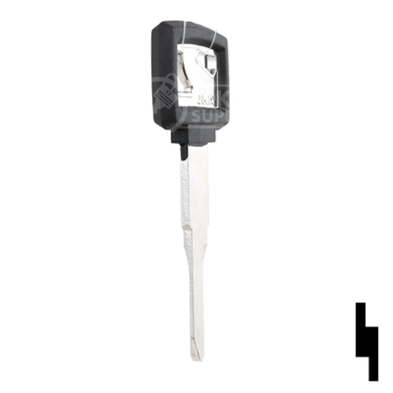 Uncut Key Blank | Honda | HOND-28.P, HON41P - Image 5