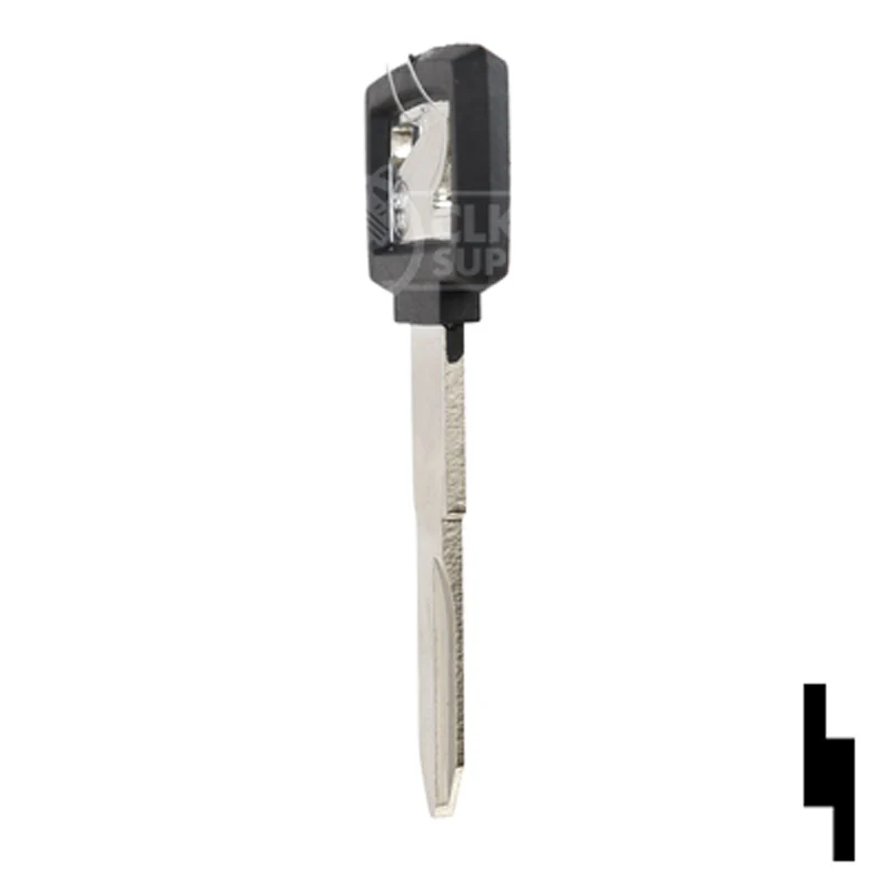 Uncut Key Blank | Honda | HOND-28.P, HON41P - Image 8