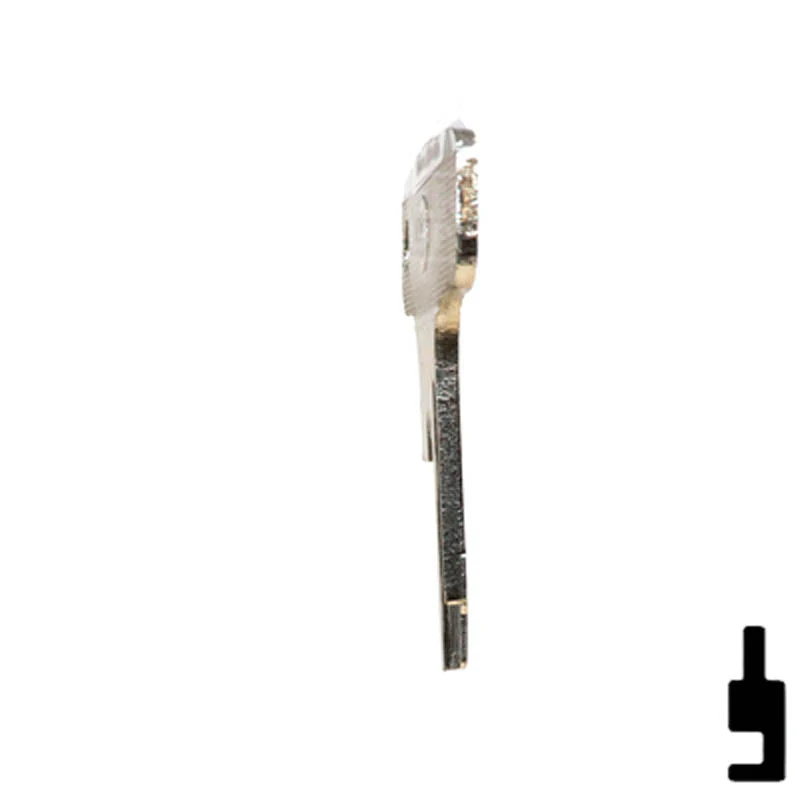 Uncut Key Blank | Honda Motorcycle | 67LB - Image 7