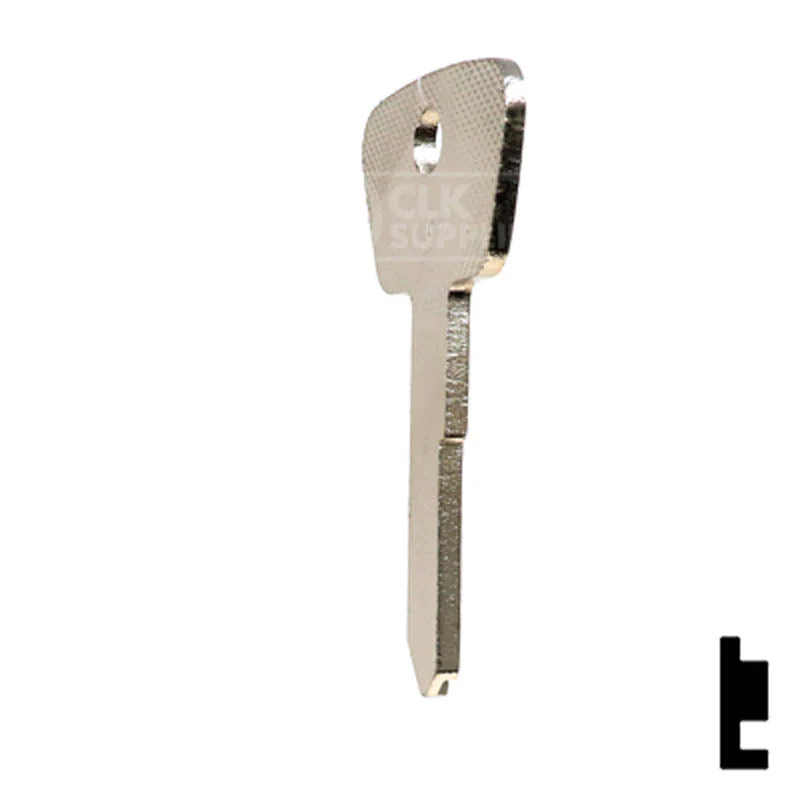 Uncut Key Blank | Honda Motorcycle | HD30 - Image 20