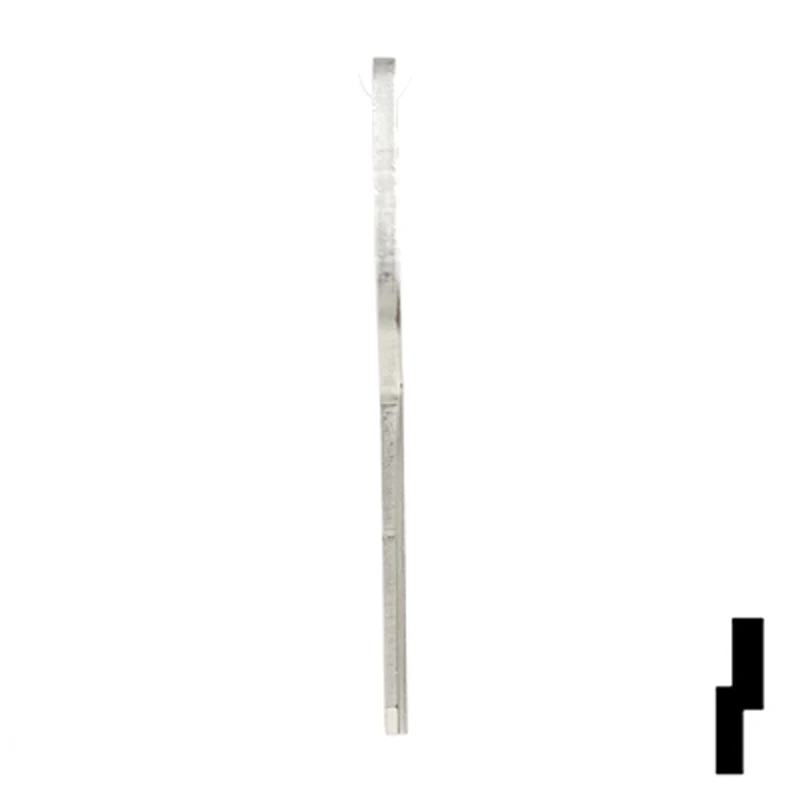 Uncut Key Blank | Honda Motorcycle | HD45 - Image 19