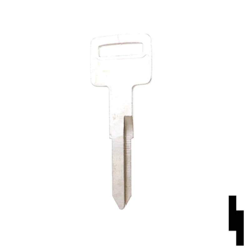 Uncut Key Blank | Honda Motorcycle | X289, HD118 - Image 12