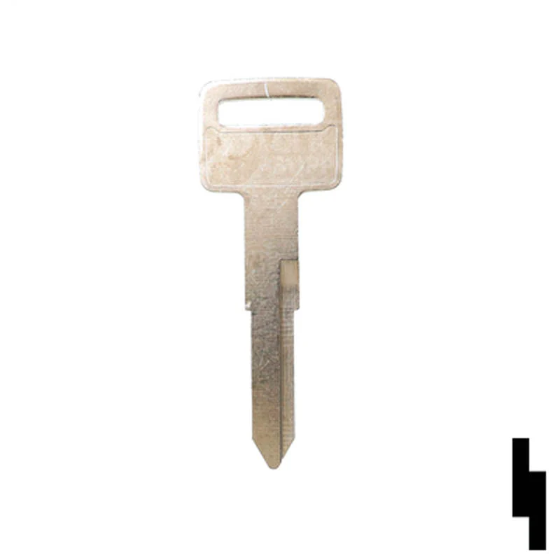 Uncut Key Blank | Honda Motorcycle | X289, HD118 - Image 13