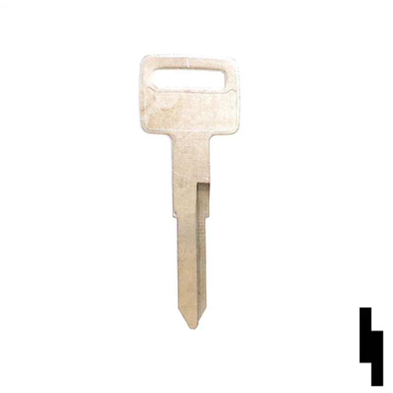 Uncut Key Blank | Honda Motorcycle | X289, HD118 - Image 14