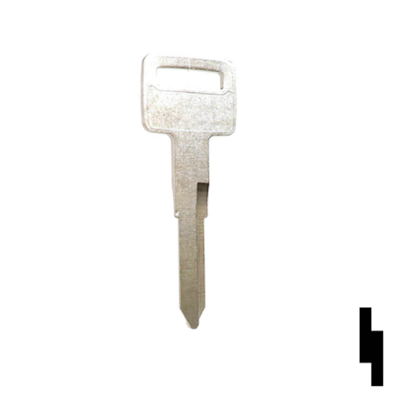 Uncut Key Blank | Honda Motorcycle | X289, HD118 - Image 15
