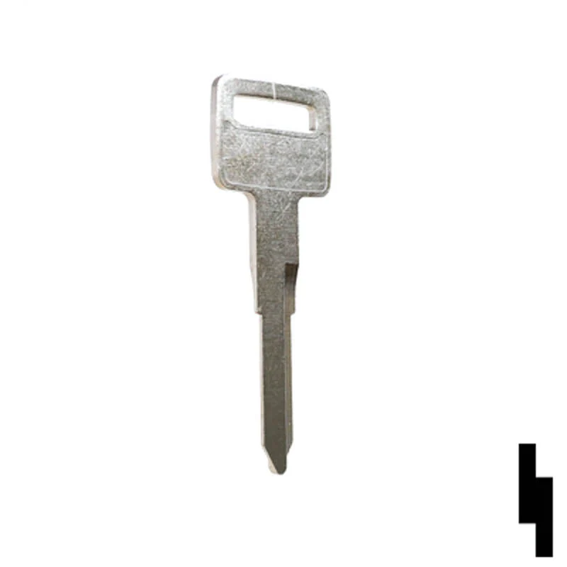 Uncut Key Blank | Honda Motorcycle | X289, HD118 - Image 16