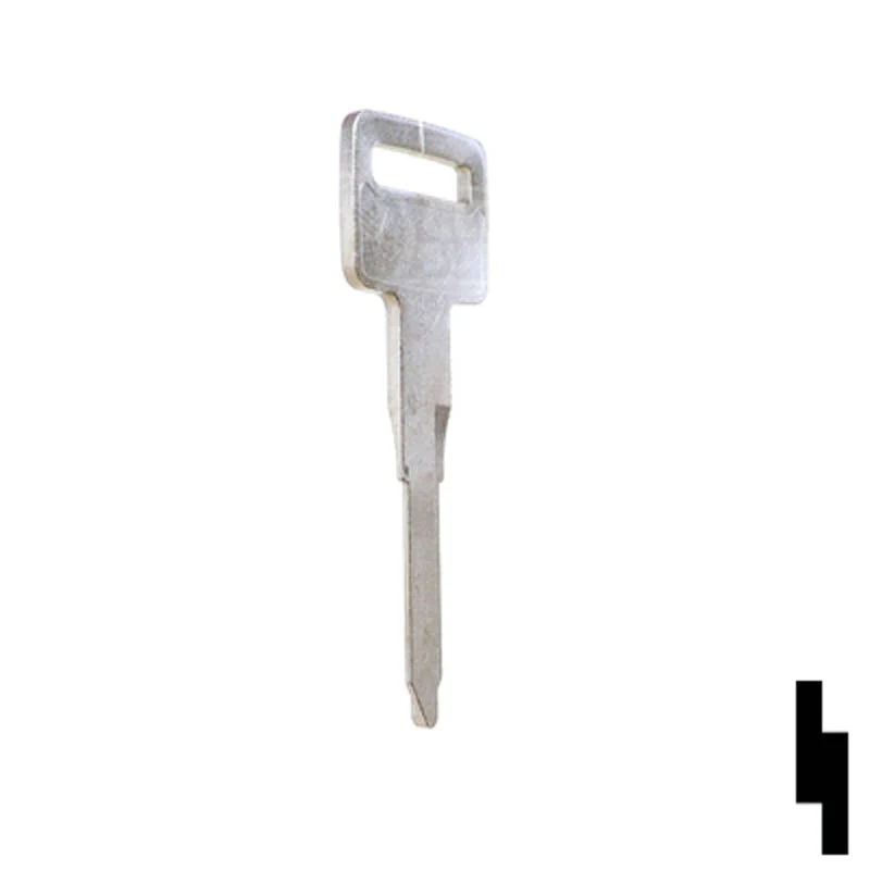 Uncut Key Blank | Honda Motorcycle | X289, HD118 - Image 17