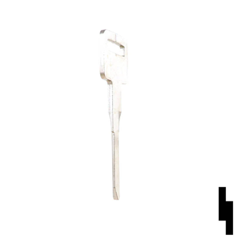 Uncut Key Blank | Honda Motorcycle | X289, HD118 - Image 18