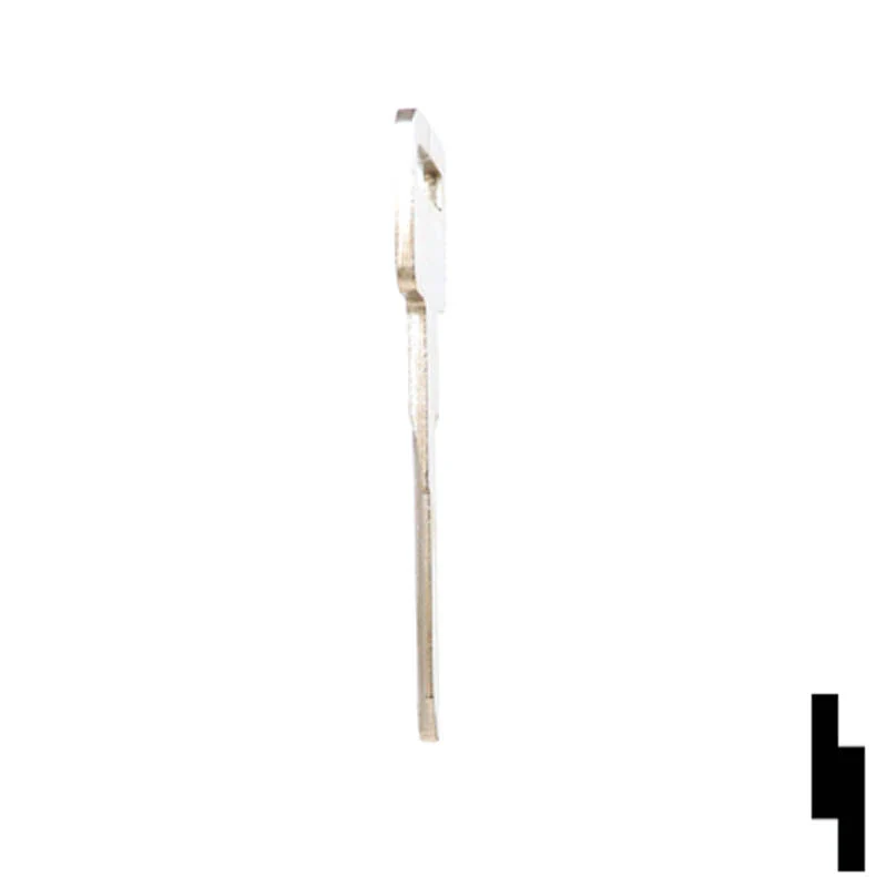 Uncut Key Blank | Honda Motorcycle | X289, HD118 - Image 19