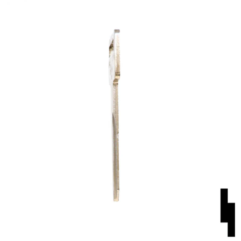 Uncut Key Blank | Honda Motorcycle | X289, HD118 - Image 20