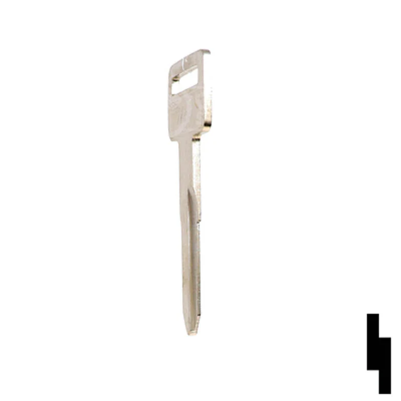Uncut Key Blank | Honda Motorcycle | X289, HD118 - Image 21