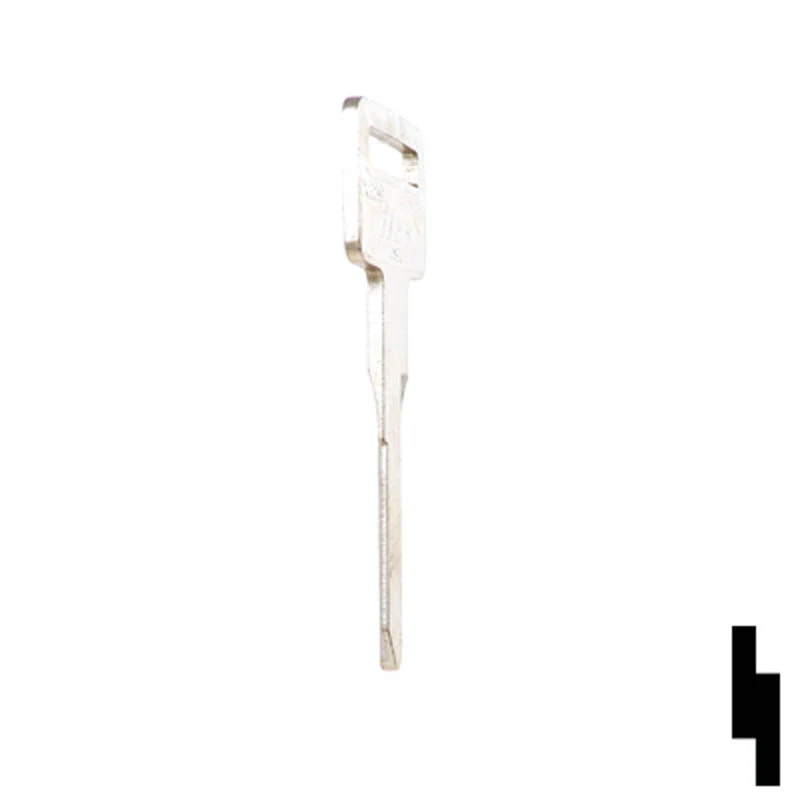 Uncut Key Blank | Honda Motorcycle | X289, HD118 - Image 6
