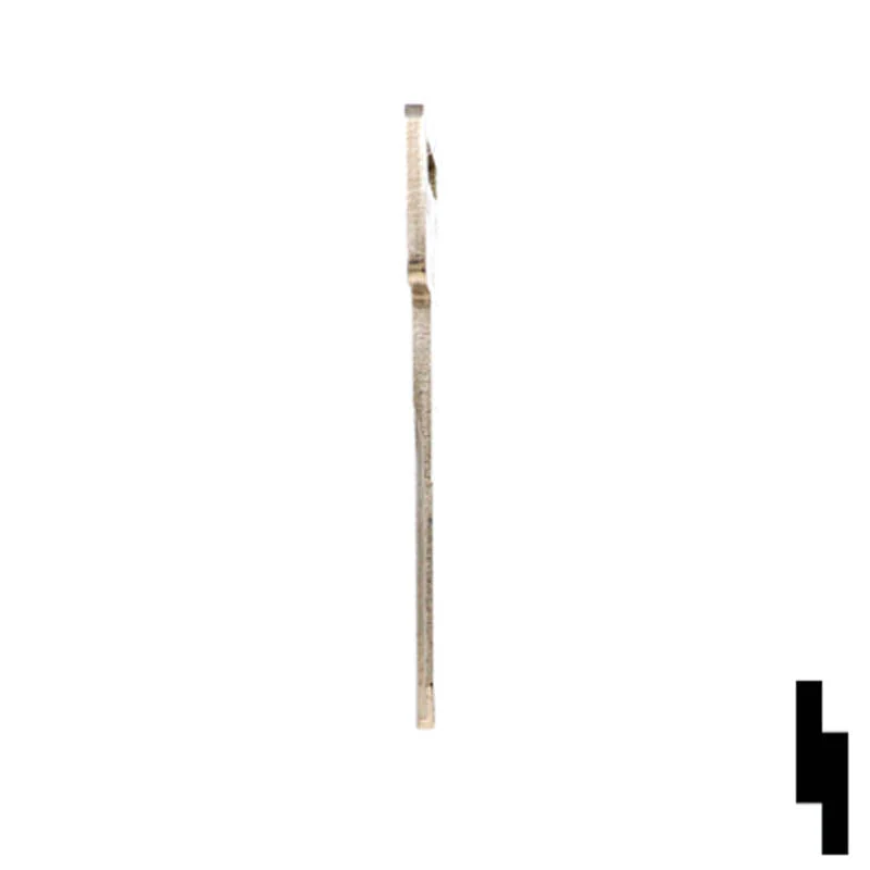 Uncut Key Blank | Honda Motorcycle | X289, HD118 - Image 7