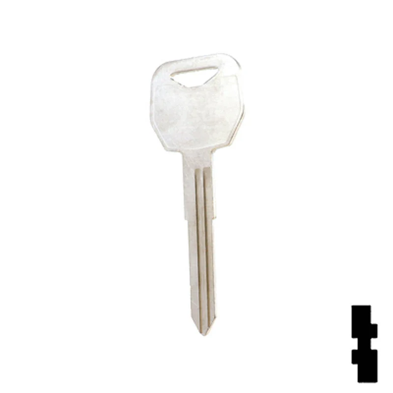 Uncut Key Blank | Honda Motorcycle | X291, HD114 - Image 12