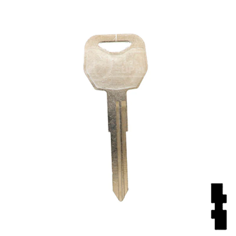 Uncut Key Blank | Honda Motorcycle | X291, HD114 - Image 14