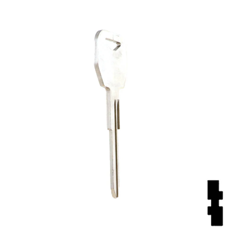 Uncut Key Blank | Honda Motorcycle | X291, HD114 - Image 18